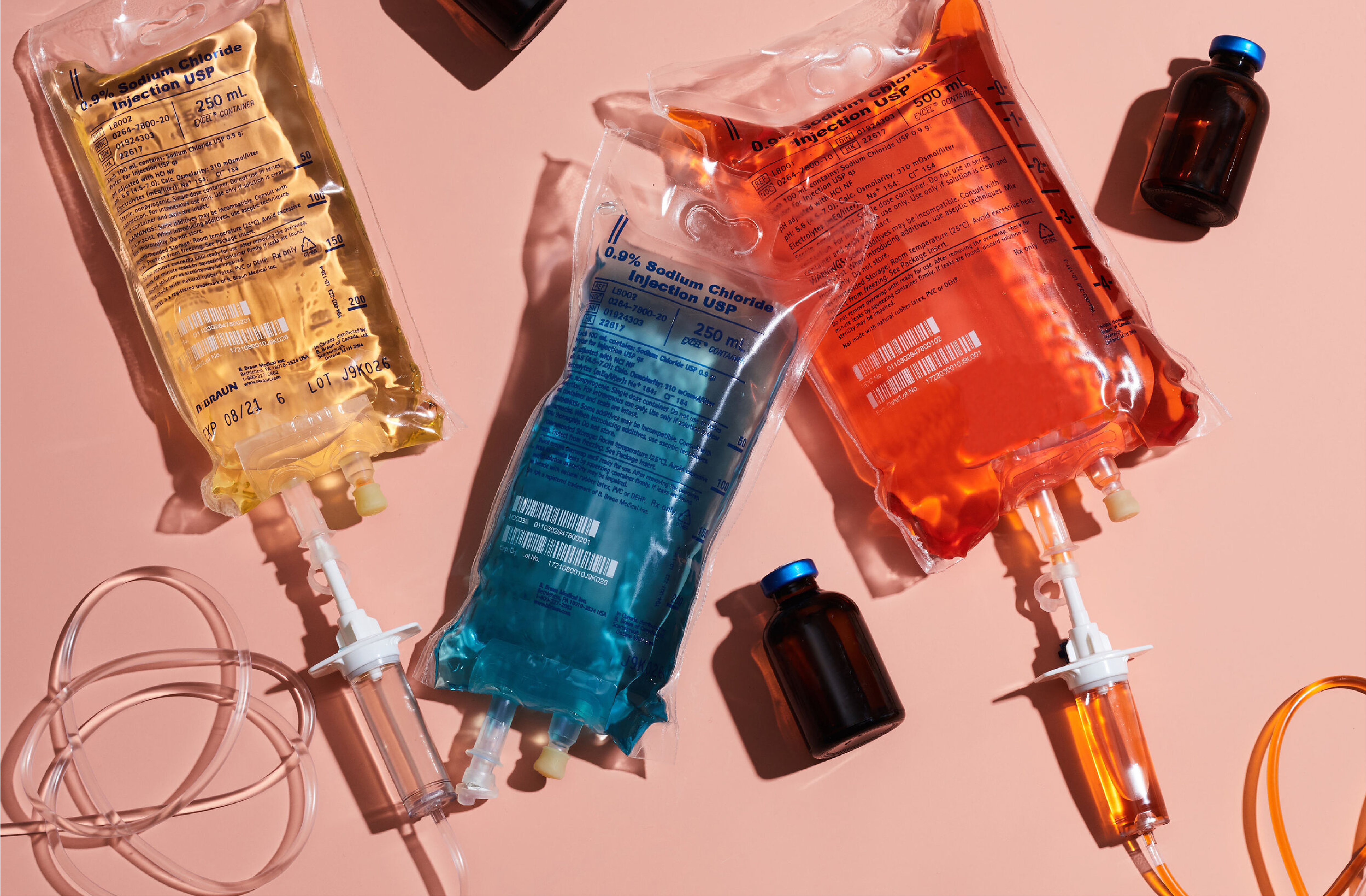 Is IV Vitamin Therapy Good for you?